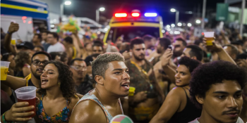 O Outro Ritmo do Carnaval