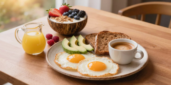 Cuscuz com ovo é o novo supercafé da manhã nordestino que a neurociência aprovou